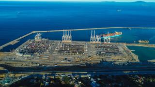 TangerMed and A.P. Moller - Maersk new state of the art $800 M investment in Morocco opens its doors