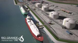 NextDecade and Shell Execute 2 MTPA, 20-Year LNG Sale and Purchase Agreement