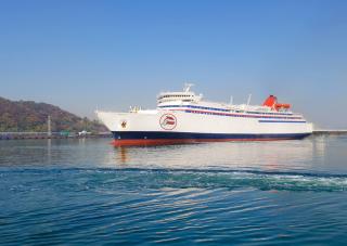 FRS to introduce new vessel to operate the Melilla - Motril route in May