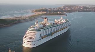 Port of Newcastle statement on Newcastle cruise terminal funding