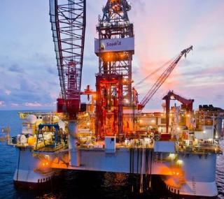 Seadrill Partners Announces Contract Award for the West Capricorn