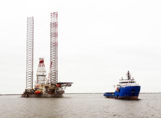 GAC wins PETRONAS Caspian Sea contracts