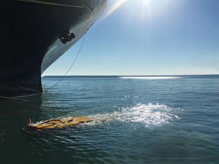 HullWiper signs hull cleaning frame agreement with Equinor ASA