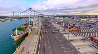 Kalmar Maintenance and Support Services to Ensure Productivity and Availability of Automated Solution at VICT, Melbourne