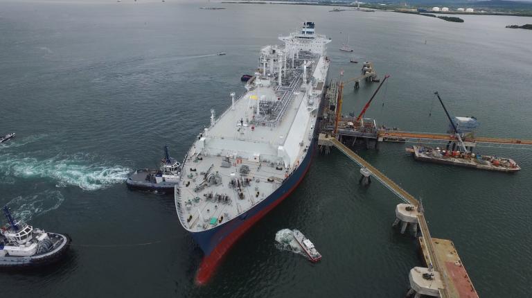 Hoegh LNG - Additional LNG Services Now Being Offered From SPEC LNG ...