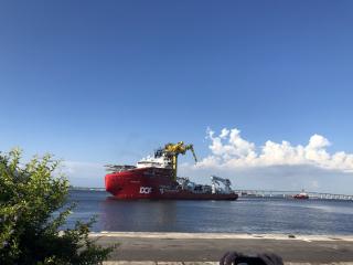 TechnipFMC Awarded a Large EPCI Contract for the Petrobras Mero 1 Pre-Salt Field in Brazil