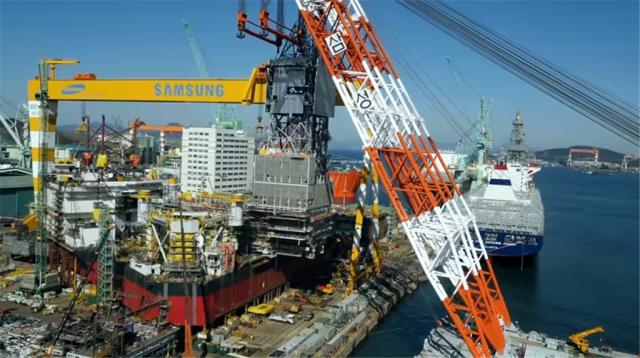 GTT notified by SHI for the tank design of two new LNG carriers ...