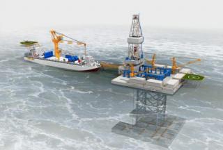 Vallianz Inks Strategic Partnership with Calm Oceans to Build Unique Offshore Mobile Platform