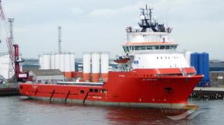 S.D. Standard Drilling Plc. announce the sale of PSV Standard Provider