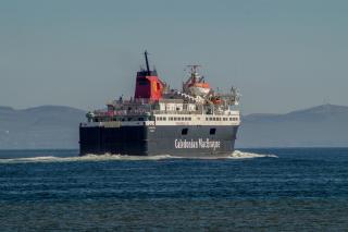 CalMac takes over the tiller at Argyll Ferries