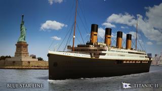 Deltamarin’s further involvement in Titanic II project confirmed