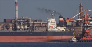 Sulphur and Greenhouse Gas Reduction Priority for ICS