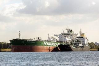 Bunker figures 2018 at Port of Rotterdam: less fuel oil, much more LNG and Timetobunker App