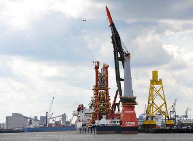 The Port of Tyne is increasing their offer to potential offshore wind ...