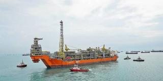 SBM Offshore awarded Letter of Intent for FPSO Mero 2 lease and operate contracts by Petrobras