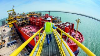 SBM Offshore signs long-term FPSO supply agreement with ExxonMobil