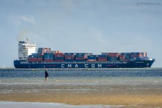 CMA CGM to update its Russian Far East / China offer by upgrading its RUFEX service