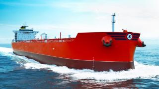 Klaveness Combination Carriers ASA: Delivery of CLEANBU vessel MV Barracuda
