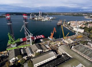 Croatia’s troubled shipbuilder selects strategic partner