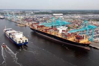 JAXPORT sets container and auto records through first three quarters of fiscal year 2019