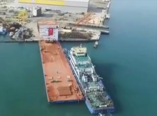 Highest shipment for Samskip Breakbulk Services ever