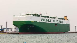 Port of Southampton welcomes growing numbers of 'green' vessels