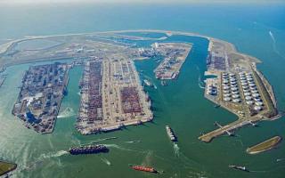 Port of Rotterdam catches up in innovation