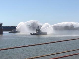 Kotug celebrates start of operations for Fortescue in Port Hedland