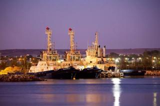 Three new tug boats for Mid West Ports under new non-exclusive license