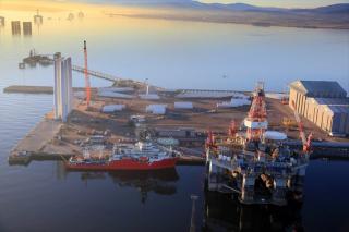 Another offshore renewables win for Global Energy’s Port of Nigg