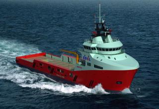 40 Wärtsilä 20DF engines will power China’s first fleet of LNG fuelled PSVs