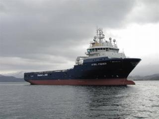Simon Mokster signs contract with Equinor for PSV Stril Pioner