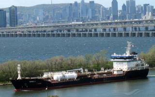 McKeil Marine Acquires New Vessel with Indy Ties