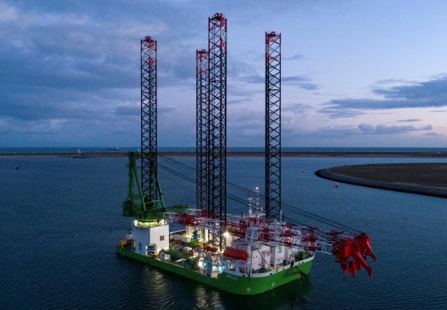 DEME Offshore Has Signed An Agreement With Equinor To Study Floating ...