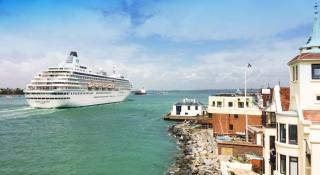 Cruise Passengers Could Triple In Portsmouth As Multi-Million Pound Extension Gets Underway