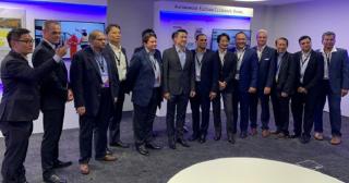 LR and Partners sign MOU to develop the first ocean-going autonomous navigation system