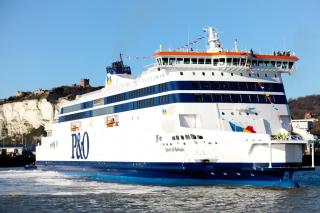 DP World acquires leading European transportation and logistics provider P&O Ferries