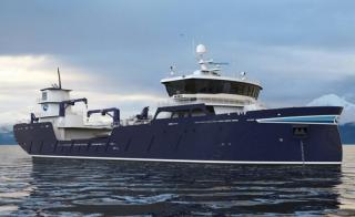Aas Mek places contract for Sølvtrans vessel