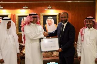 MAWANI issues a unified license for the largest container fleet operator in the world