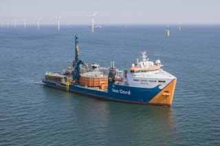 Ørsted contracts Van Oord for cable installation at Greater Changhua offshore wind farms