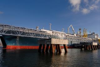 KN Klaipėdos Nafta Is Bidding To Operate The LNG Terminal In Cyprus