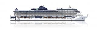 GE to Propel MSC Cruises’ Next-Generation Mega Fleet Seaside Class