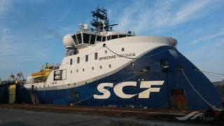 Sovcomflot extends charter for Vyacheslav Tikhonov