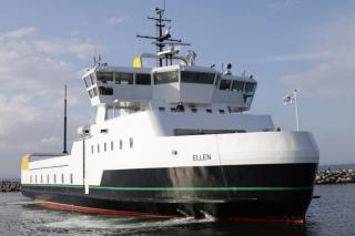 World’s largest all-electric ferry completes its maiden trip
