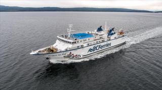 Northern Sea Wolf Enters Service on Central Coast Route