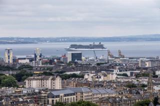 Edinburgh to host prestigious European Cruise event in 2020