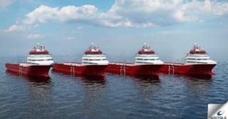 PG to deliver cargo systems to Wärtsilä design MPSVs