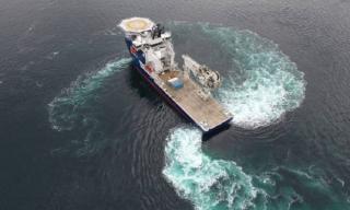 Vard delivers newbuild vessel to Topaz