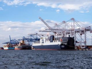 Port Receives Federal Grant To Strengthen Security