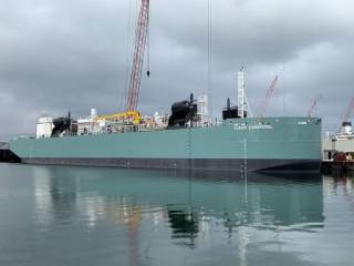 Wärtsilä wins order to supply Cargo Handling System for second LNG Bunker Vessel being built by Fincantieri Bay Shipbuilding